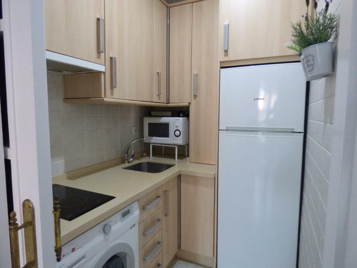 Apartamento En El Centro De Sevilla Ngoại thất bức ảnh