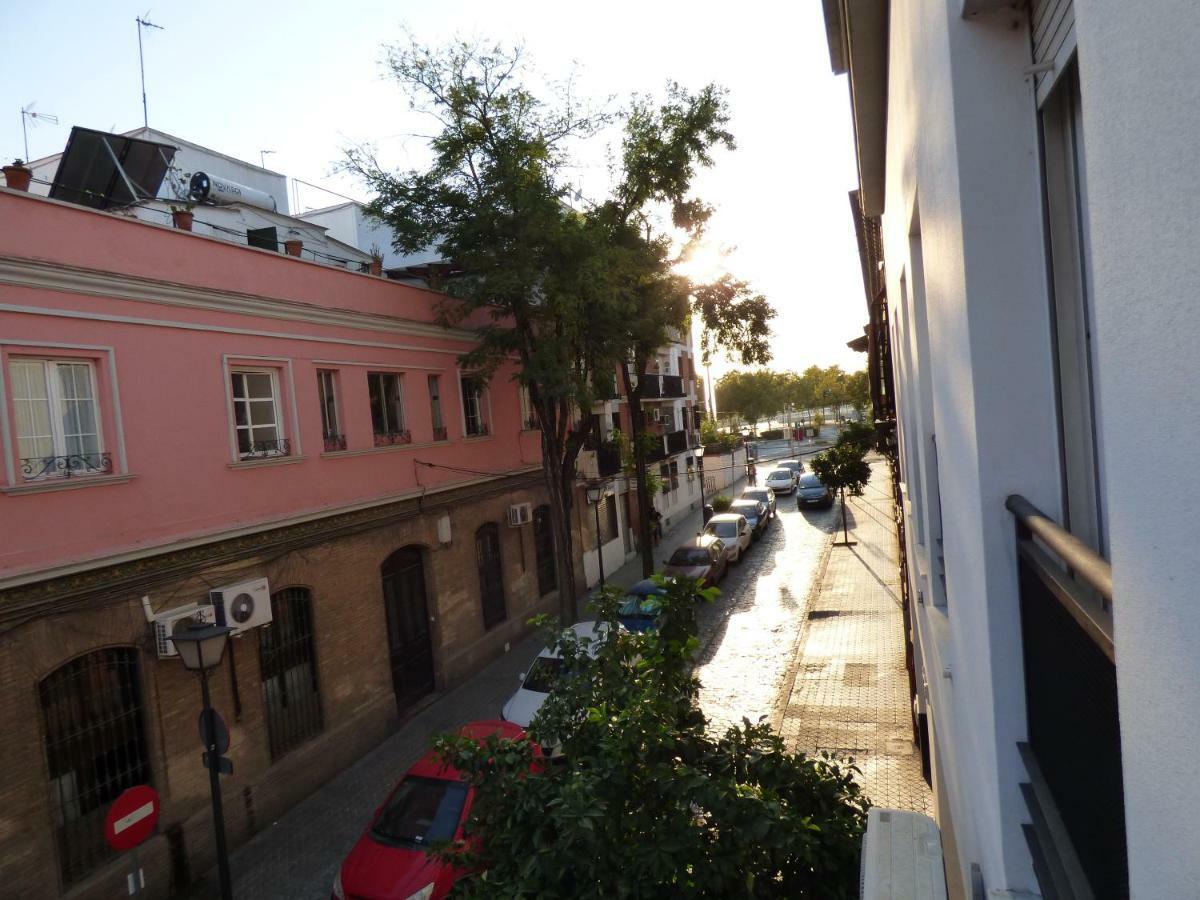 Apartamento En El Centro De Sevilla Ngoại thất bức ảnh