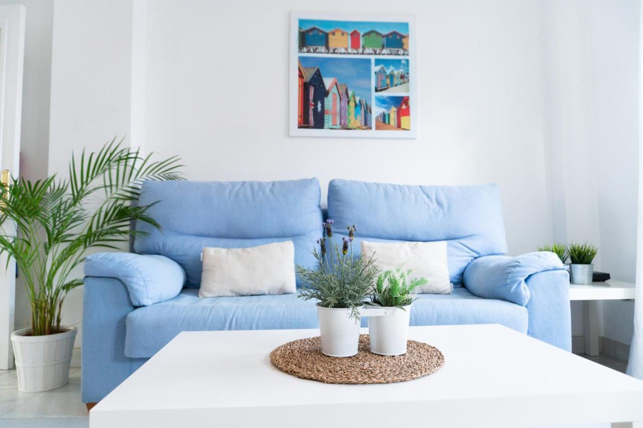Apartamento En El Centro De Sevilla Ngoại thất bức ảnh