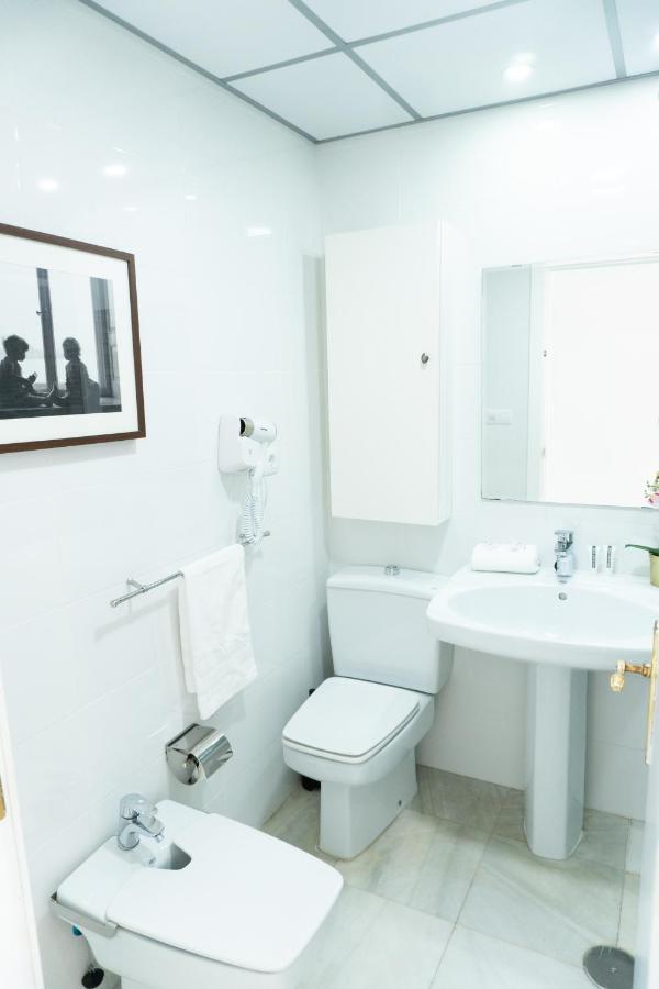 Apartamento En El Centro De Sevilla Ngoại thất bức ảnh
