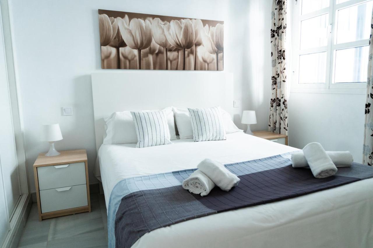 Apartamento En El Centro De Sevilla Ngoại thất bức ảnh