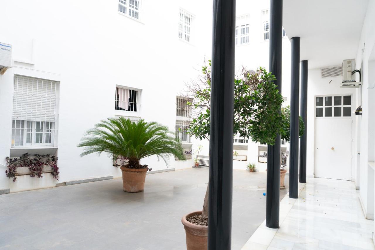Apartamento En El Centro De Sevilla Ngoại thất bức ảnh